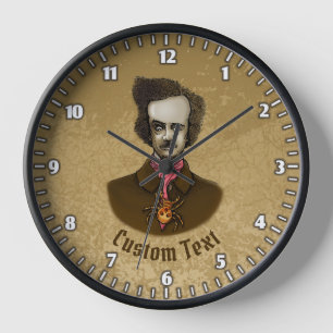 Edgar with Gold Bug Uhr