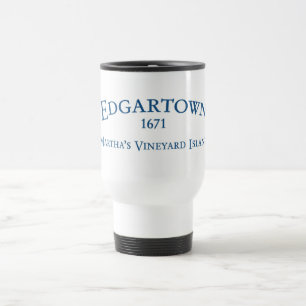 Edgartown enthielt Tasse 1671