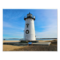 Edgartown Harbour Lighthouse, Martha's Vineyard MA