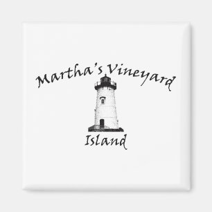 Edgartown Licht Magnet