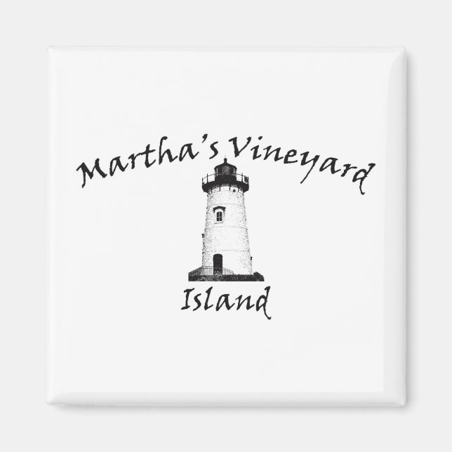 Edgartown Light Magnet (Vorne)