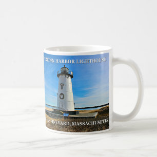 Edgartown Lighthouse, Massachusetts Tasse