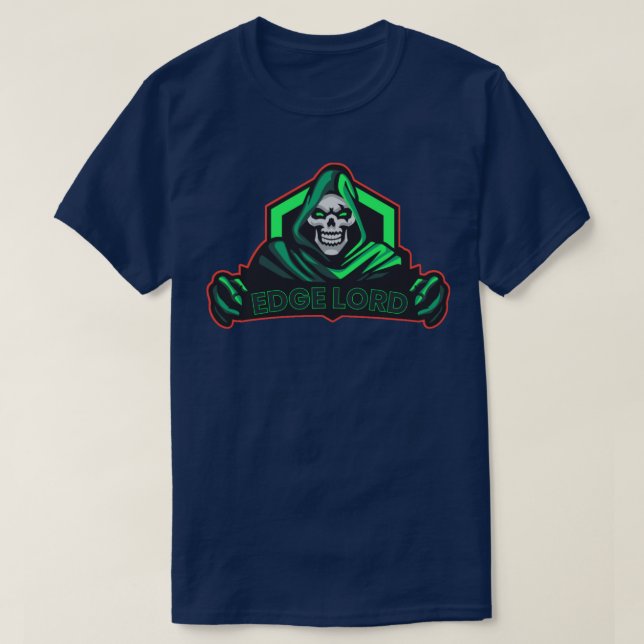 Edge Lord 2 T-Shirt (Design vorne)