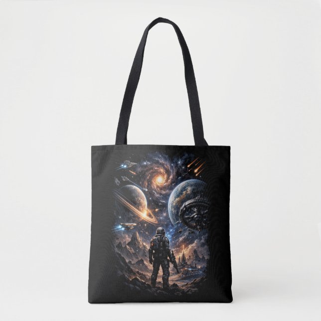 Edge of the Galaxy (Vorderseite)