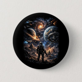 Edge of the Galaxy Button