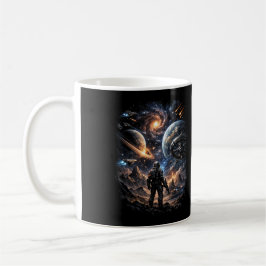 Edge of the Galaxy Kaffeetasse