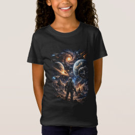 Edge of the Galaxy T-Shirt