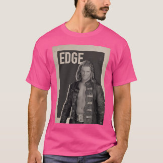 Edge Poster Vintag T-Shirt