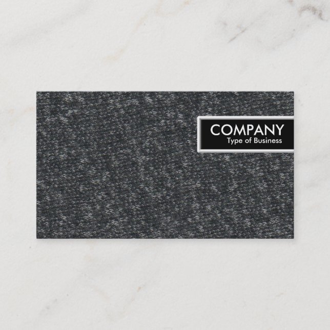 Edge-Tag - Fine Wool 01 Visitenkarte (Vorderseite)