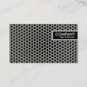 Edge Tag - Honeycomb Warm