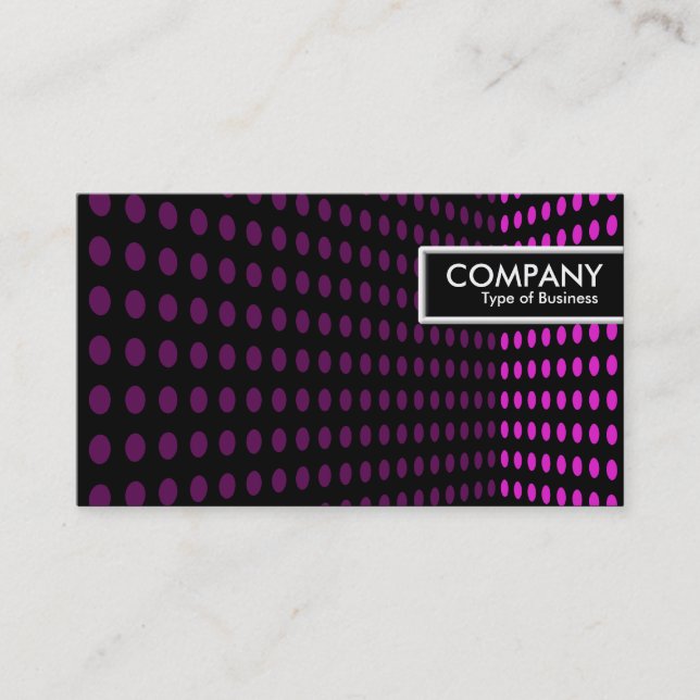 Edge Tag - Tone Corner - Magenta (Vorderseite)