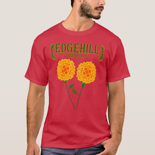 Edgehill Georgia T-Shirt (Vorderseite)