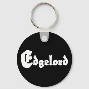 Edgelord Schlüsselanhänger