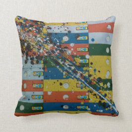 Edger-Blatt-Designer-Kissen Kissen