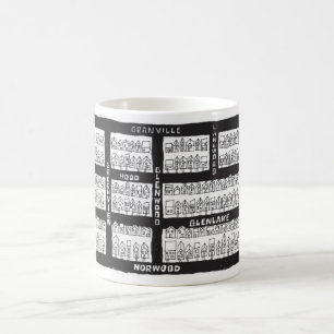 Edgewater Glen-Kaffee-Tasse Tasse