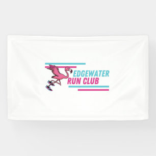 Edgewater Laufclub Banner