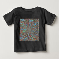 Edgy African Urban Pop Art Abstrakt Optisches Desi