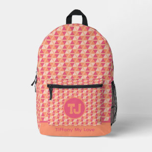 Edgy Bachelor Weekend Gefallen-Geschenkpackungen f Bedruckter Rucksack