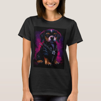 Edgy Beagle T-Shirt