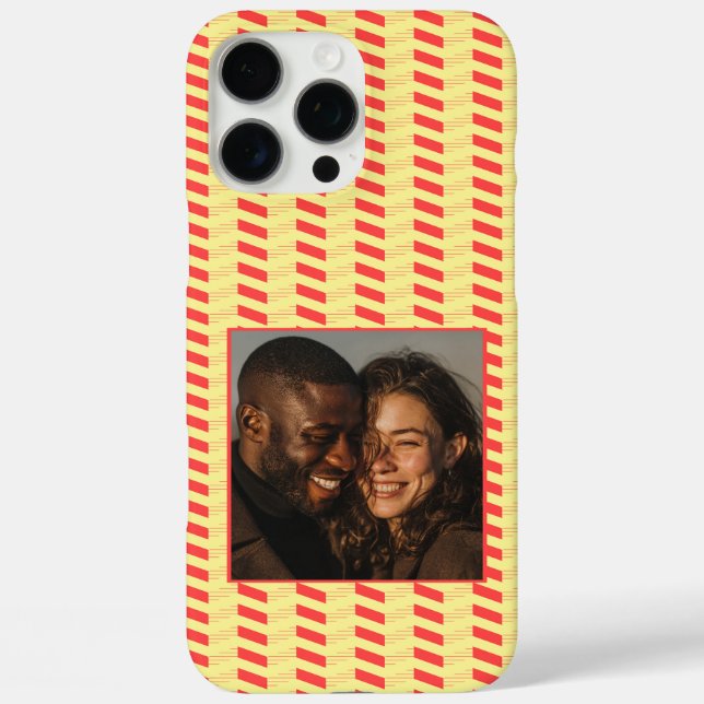 Edgy Mother'S Day Gifts Geometric Shape  Case-Mate iPhone Hülle (Rückseite)