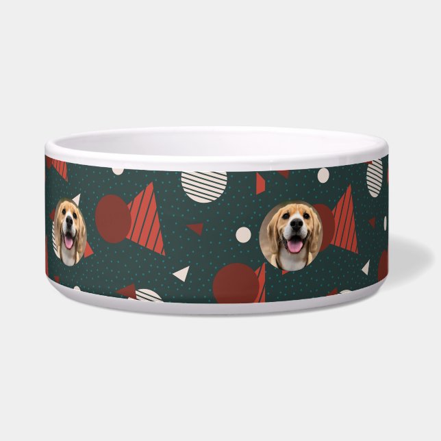 Edgy Pet Accessory Dog Mum Dog Lover Gabe Hund Napf (Rechts)