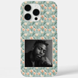 Edgy Promotion Gift Tulip Flower Photo  iPhone 16 Pro Max Hülle