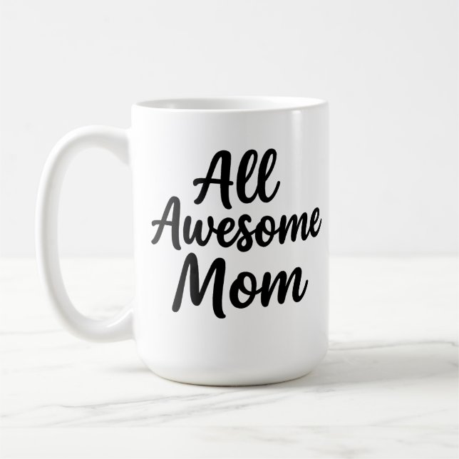 Edgy Skeleton Graphic - Kinda Emotional Kaffeetasse (Links)