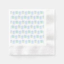 EDIAG Boy Party Napkins Serviette
