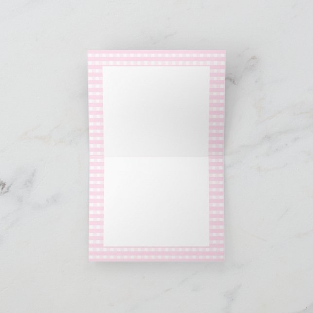 EDIAG Dankeschön Karten (Innenseite)