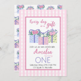 EDIAG Einladung zum Geburtstag