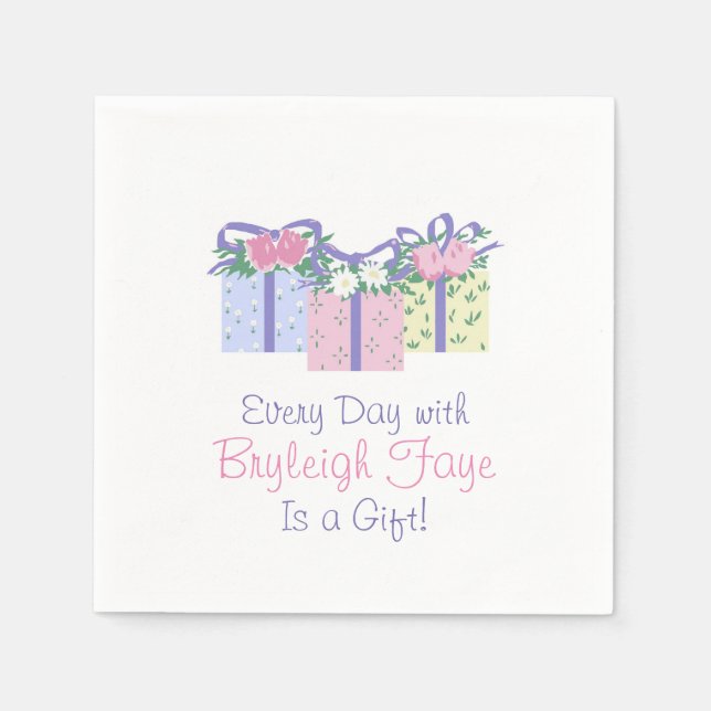 EDIAG TBBC Party Servietten (Vorderseite)