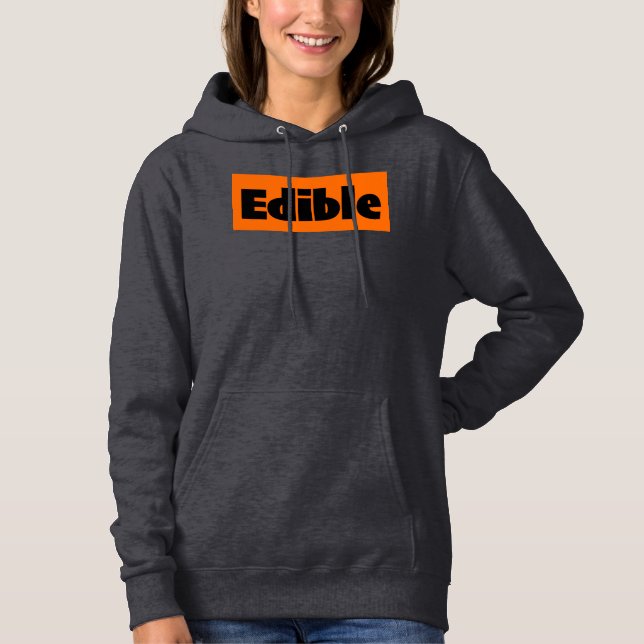 Edible Print Novelty Hoodie (Vorderseite)