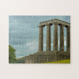 Ediburugh Monuments. Puzzle