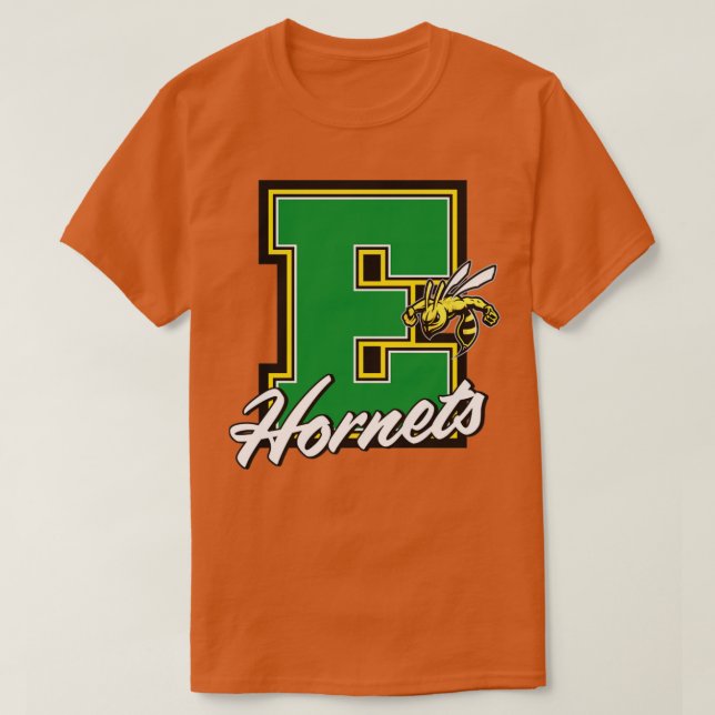 Edina Hornets3 T-Shirt (Design vorne)