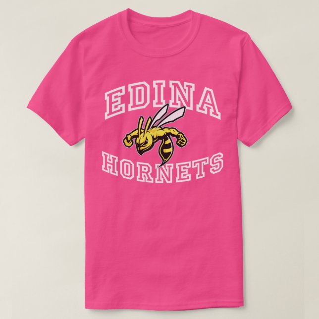 Edina Hornets5 T-Shirt (Design vorne)
