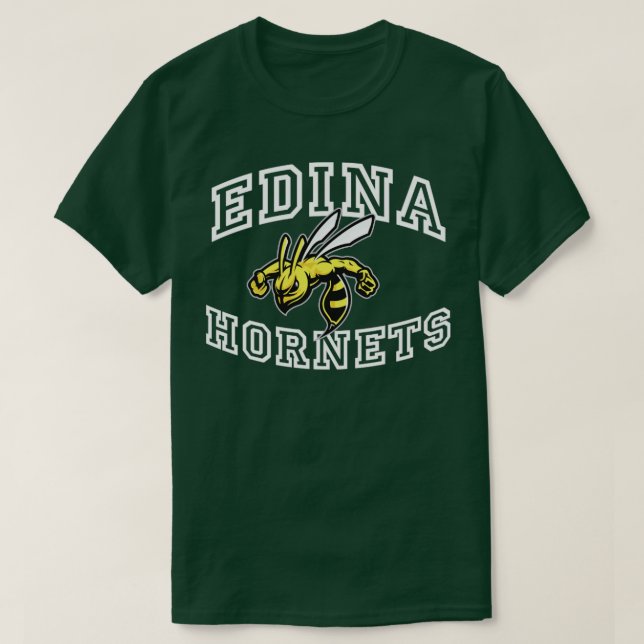 Edina Hornets5 T-Shirt (Design vorne)
