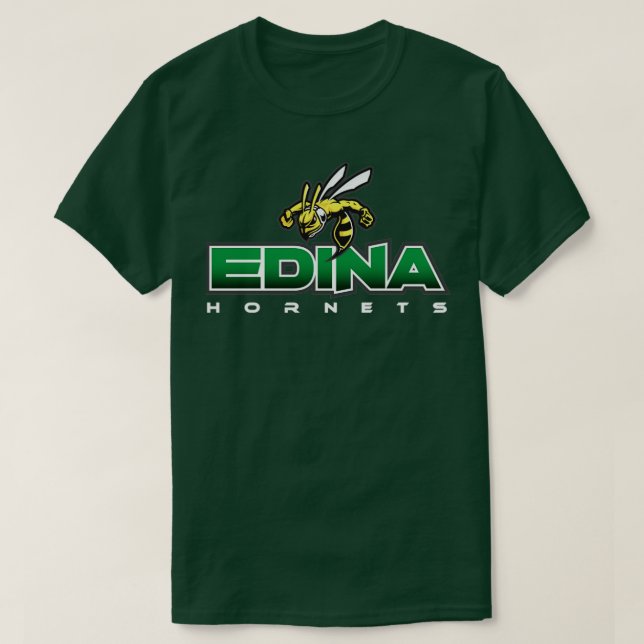 Edina Hornets7 T-Shirt (Design vorne)