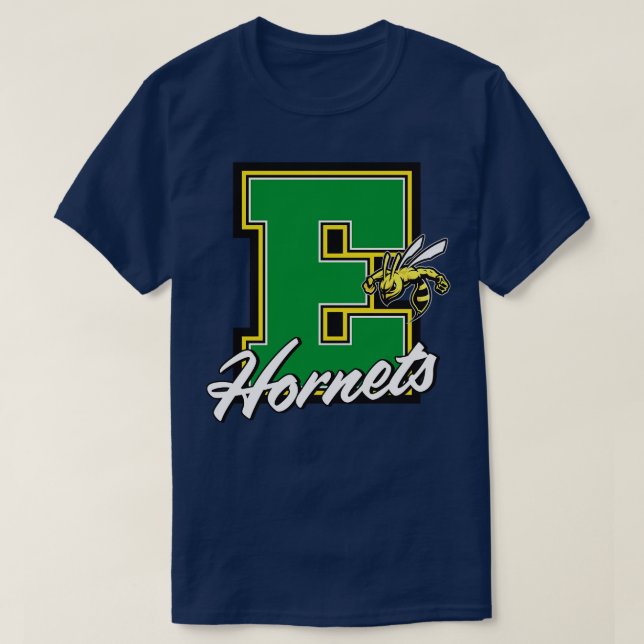 Edina Hornets 3 T-Shirt (Design vorne)