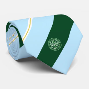 Edina (Minnesota) Stadtflagge Neck Tie Krawatte