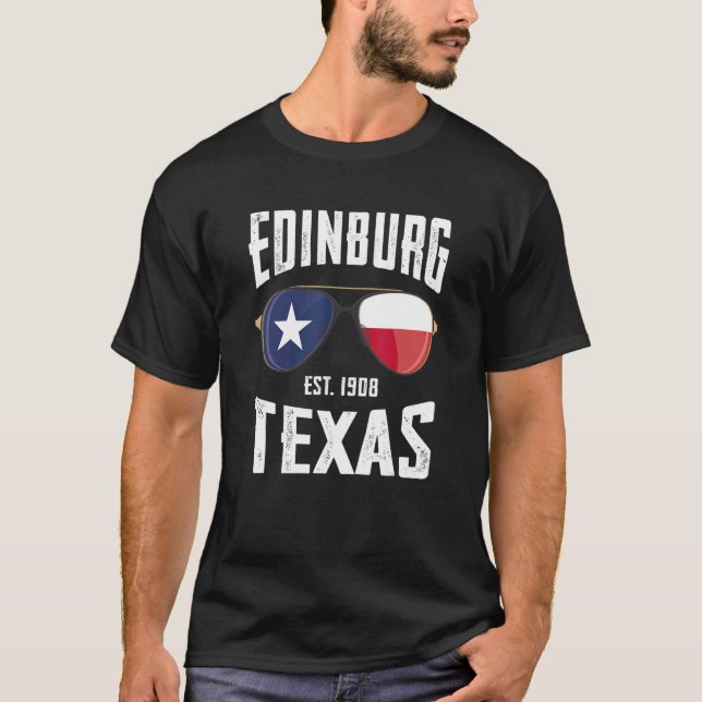 Edinburg T-Shirt (Vorderseite)