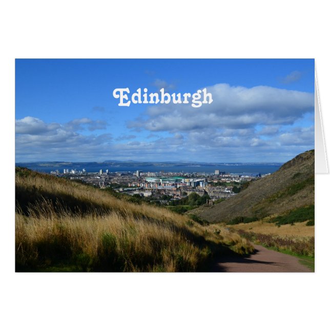 Edinburgh (Vorderseite (Horizontal))