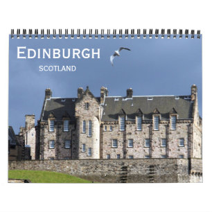Edinburgh 2026 kalender