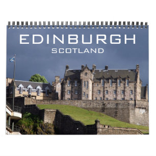 Edinburgh 2026 kalender
