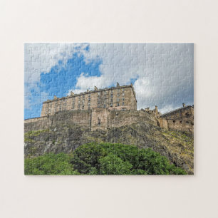 Edinburgh Burg. Puzzle