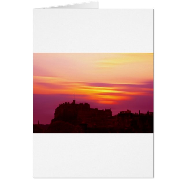 Edinburgh Castle (Vorne)