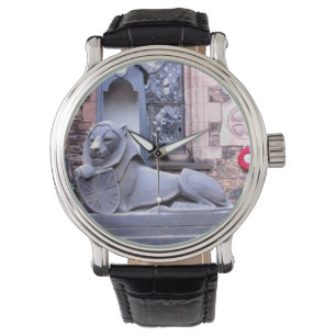 Edinburgh Castle Armbanduhr