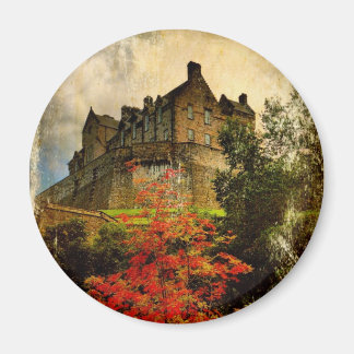 Edinburgh Castle Magnet