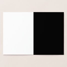 Edinburgh Castle Sepia Photograph Folienkarte