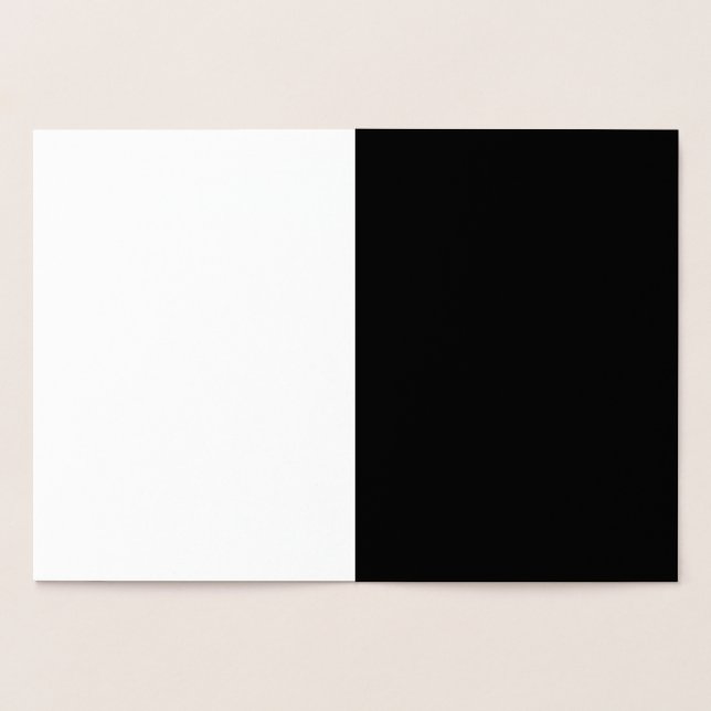 Edinburgh Castle Sepia Photograph Folienkarte (Innenseite)