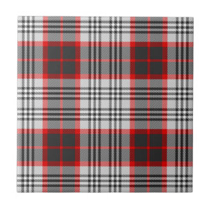 Edinburgh Clan Jagd Tartan Kariert Fliese